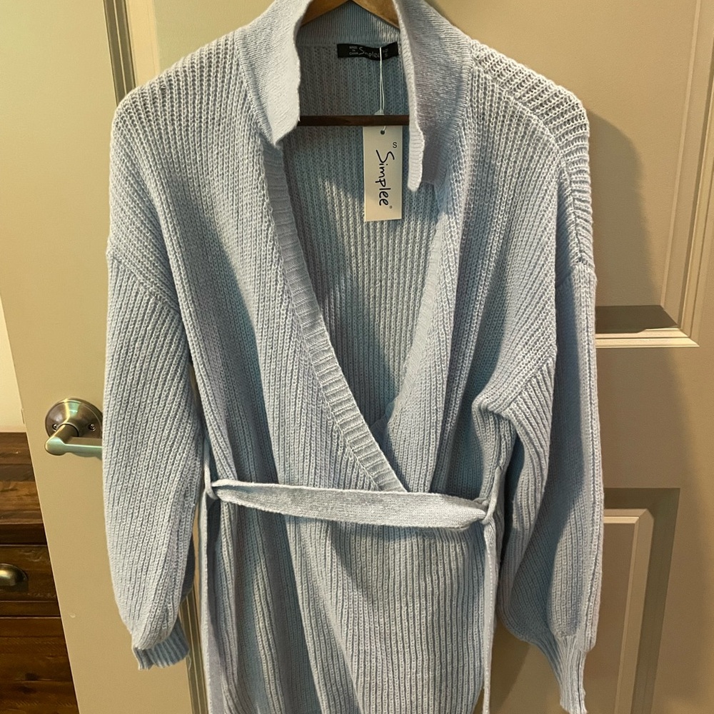 Brand new with tag sweater dress
